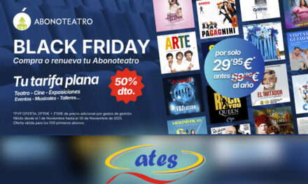 Abonoteatro Oferta