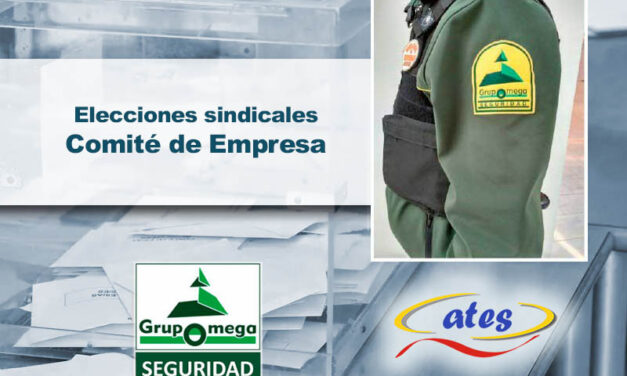 Elecciones para Comité de Empresa en Omega Seguridad S.A.