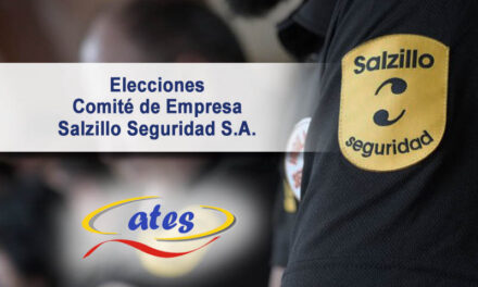 Elecciones al Comité de Empresa en Salzillo Seguridad S.A.