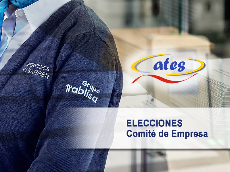 Elecciones en Visabren Servicios
