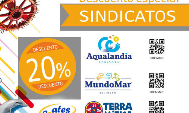 Oferta en Parques Temáticos