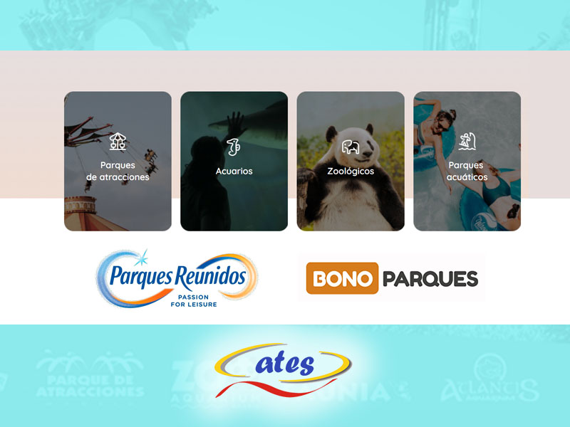 Ofertas en Parques Reunidos