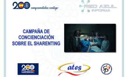 Campaña sobre los riesgos del sharenting