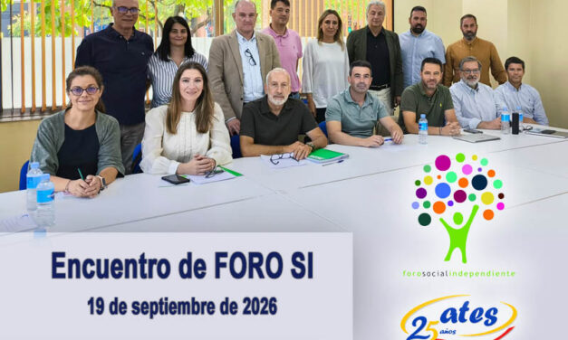 Reunión de Foro SI 2026