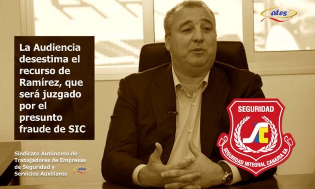 La Audiencia desestima el recurso de Ramírez, que será juzgado por el presunto fraude de SIC