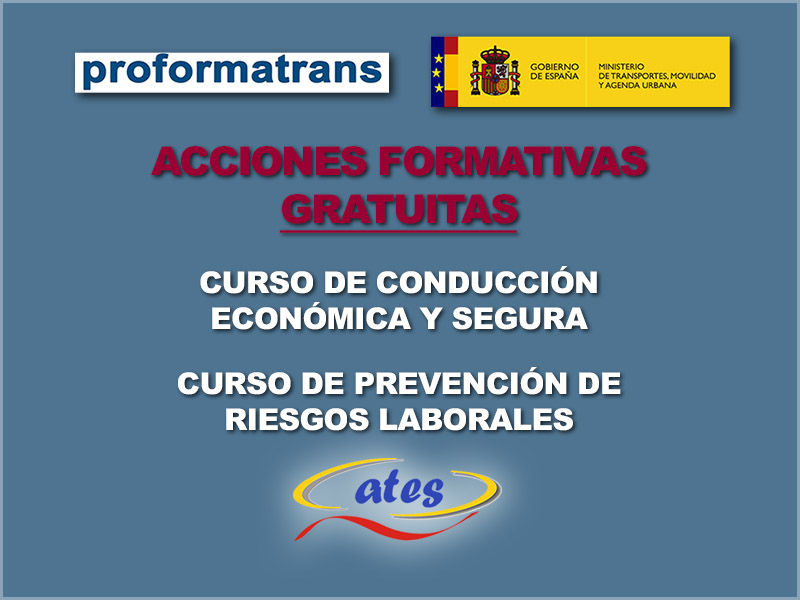 Acciones formativas gratuitas