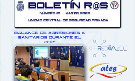 BOLETÍN R@S, número 21