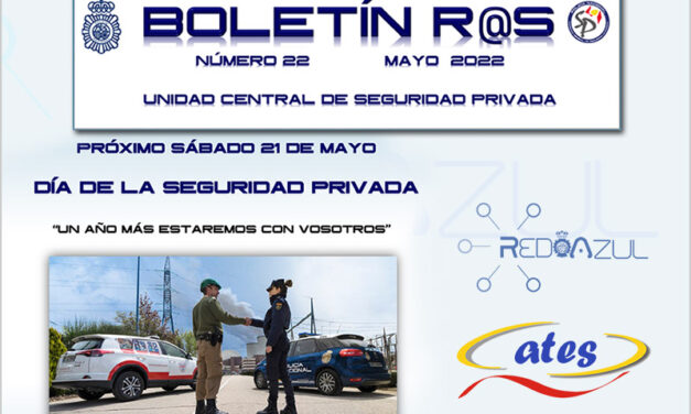 BOLETÍN R@S, número 22