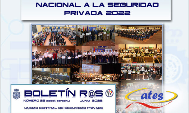 BOLETÍN R@S, número 23. Edición especial