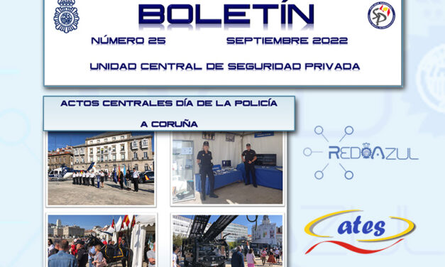 BOLETÍN R@S, número 25