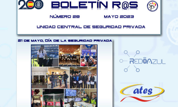 BOLETÍN R@S, número 28