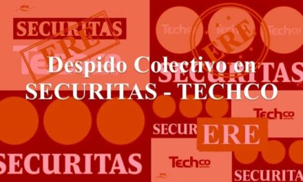 SECURITAS comunica los afectados por el ERE