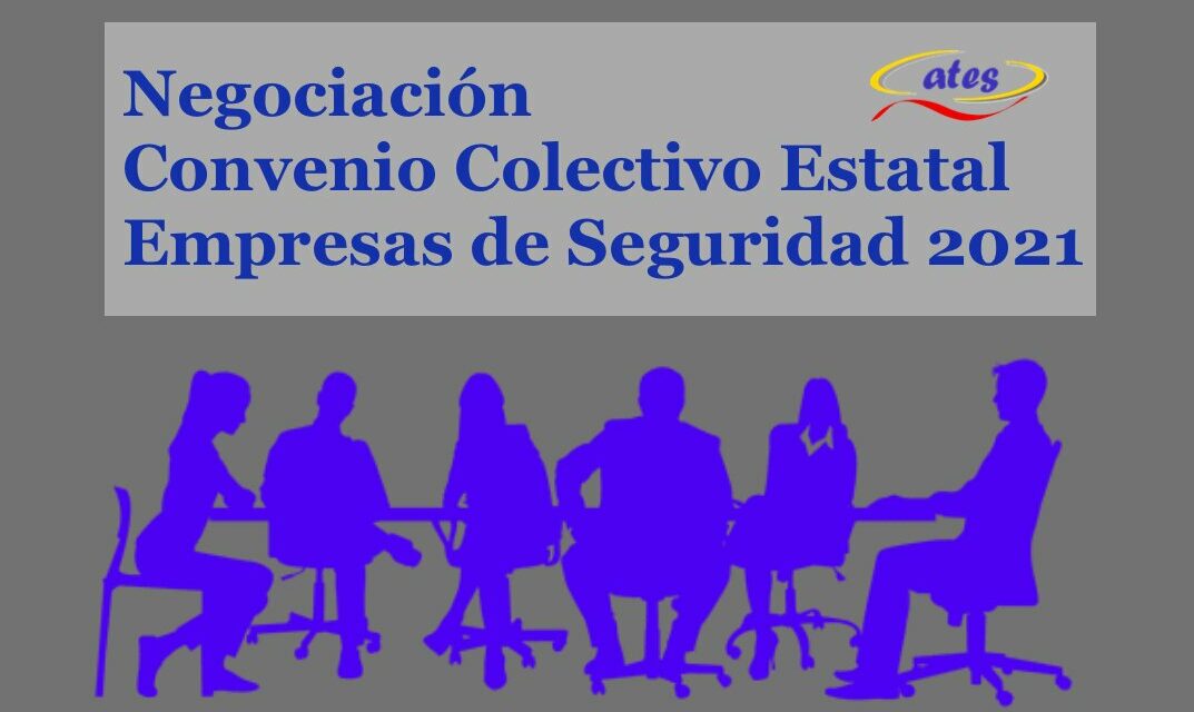 Se inicia la negociación del Convenio Colectivo de Seguridad Privada