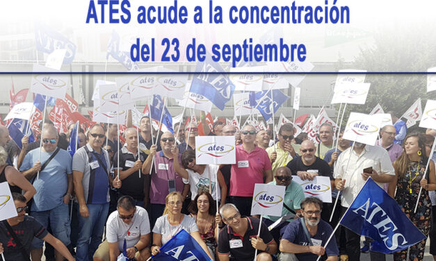 Concentración 23 de septiembre en Madrid