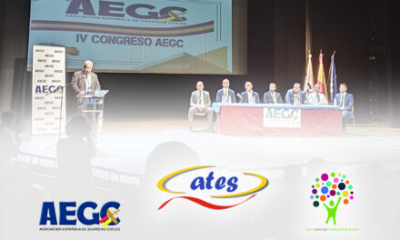 IV Congreso de la Asociación Española de Guardias Civiles AEGC