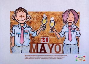 Feliz día de la Seguridad Privada 2021
