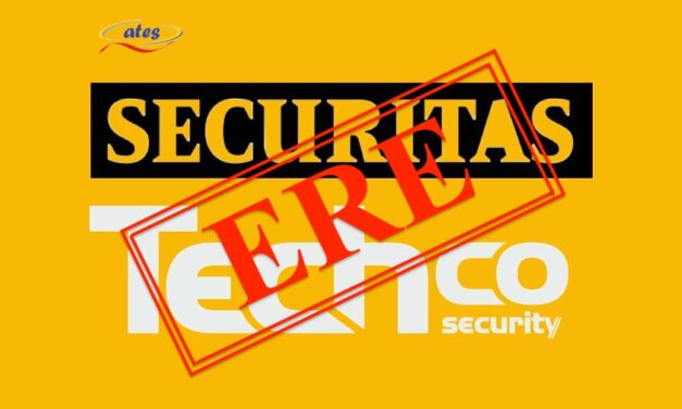El ERE en Securitas tras la adquisición de TECHCO no está justificado