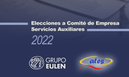 Elecciones de Comité de Empresa en Eulen Servicios Auxiliares