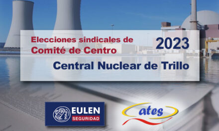 Elecciones sindicales en la Central Nuclear de Trillo