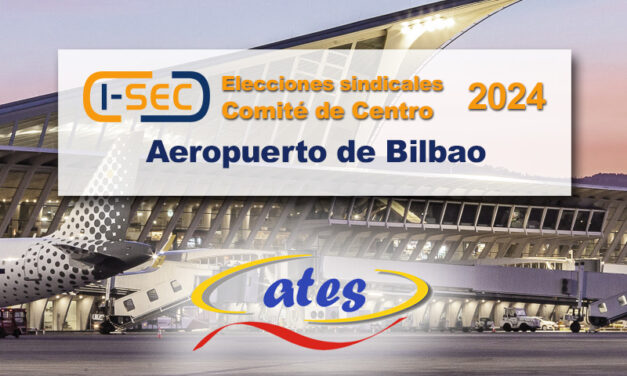 Elecciones a Comité de Centro del Aeropuerto de Bilbao