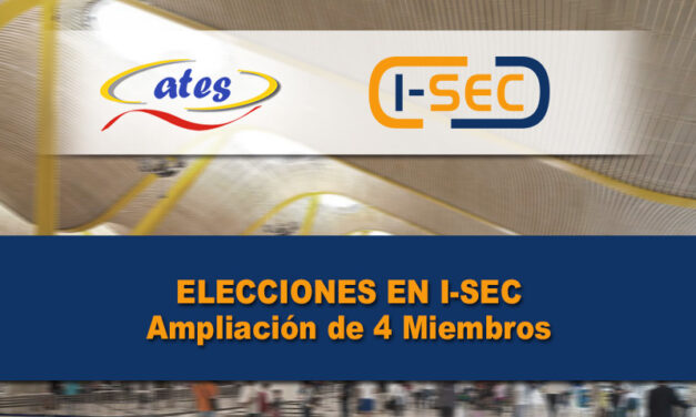 Elecciones sindicales de Comité de Empresa de I-SEC