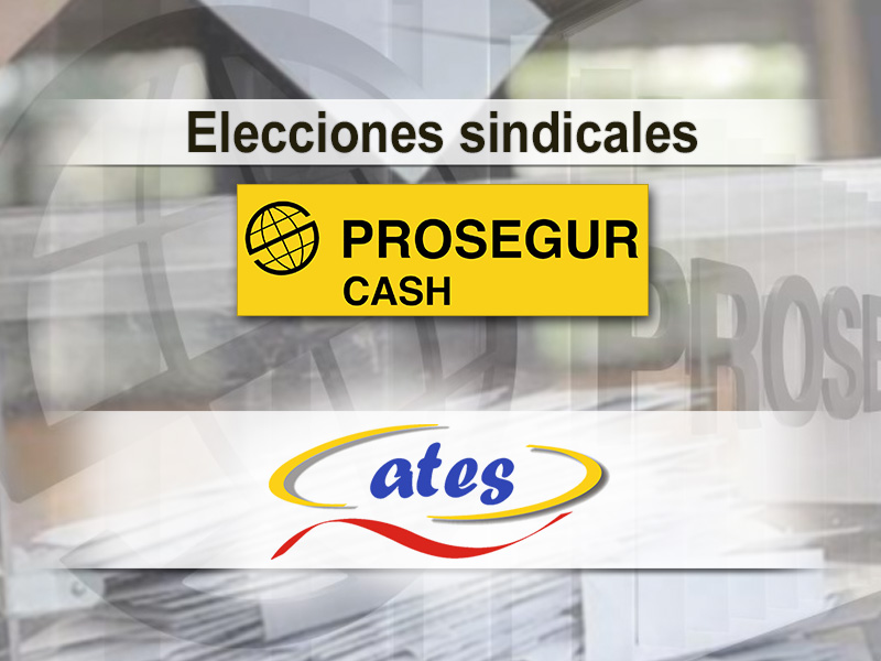 Elecciones sindicales de PROSEGUR CASH