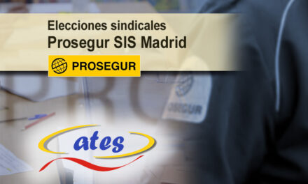 Elecciones sindicales en PROSEGUR SIS MADRID