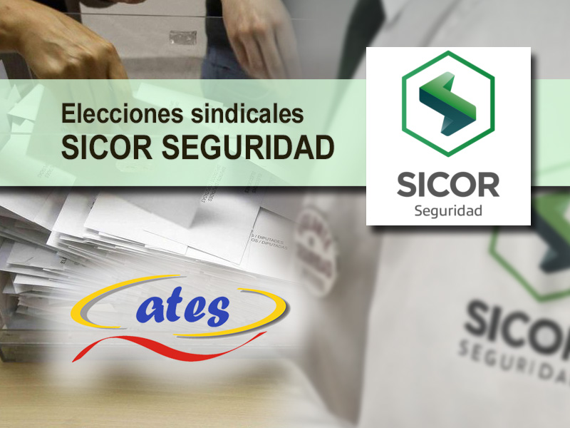 Elecciones sindicales en SICOR SEGURIDAD