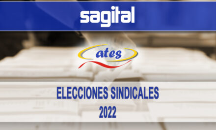 Elecciones sindicales en SAGITAL