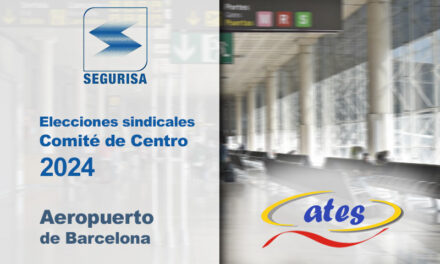 Elecciones a Comité de Centro del Aeropuerto de Barcelona