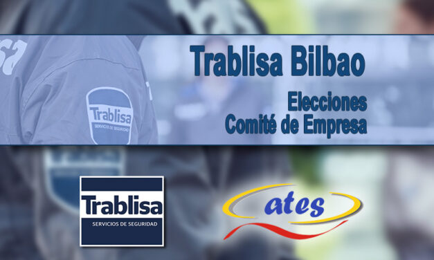 Elecciones de Comité de Empresa en Trablisa Bilbao