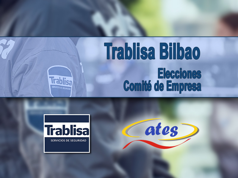 Elecciones de Comité de Empresa en Trablisa Bilbao