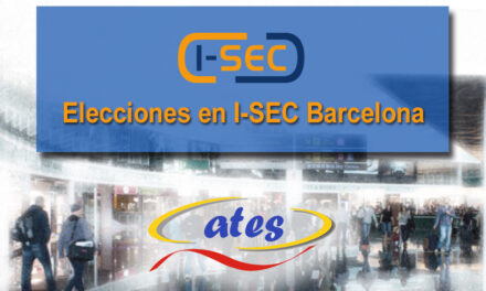 Elecciones en I-SEC Barcelona
