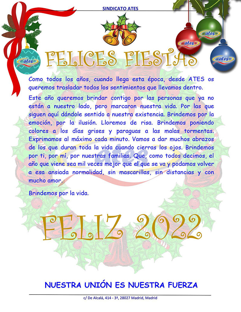 Microsoft Word - FELICES FIESTAS 2022.docx