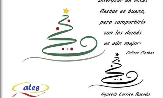 ¡Felices Fiestas!