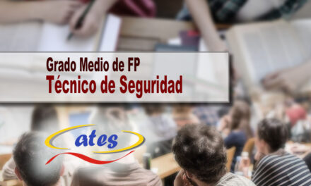 Grado Medio FP Técnico de Seguridad