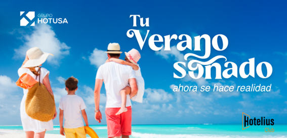Vacaciones de verano con Hotelius Club