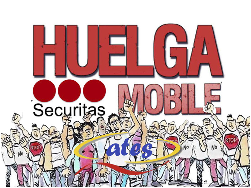 ATES-SAV Valencia presenta huelga indefinida