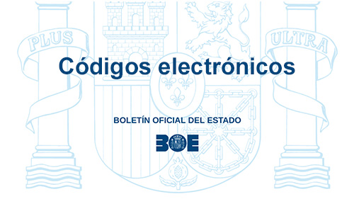 Icono Códigos Electrónicos