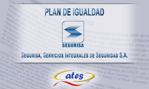 Plan de Igualdad de Segurisa