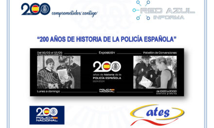 Exposición 200 años de historia de la Policía