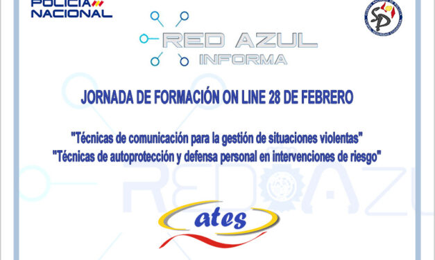 Jornada de formación on line: 28 de febrero