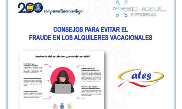 Fraude en los alquileres vacacionales