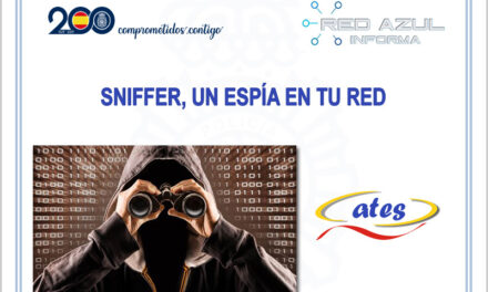 Sniffer, un espía en tu red