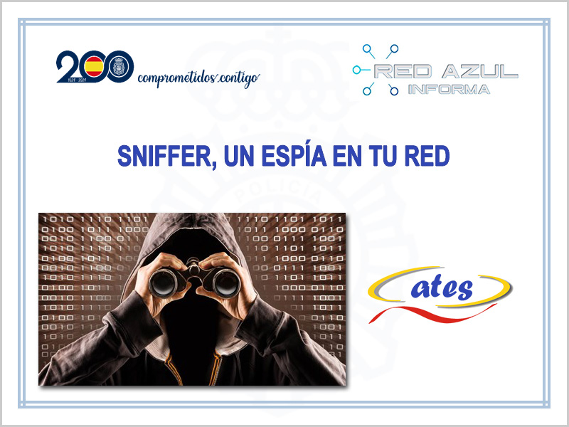 Sniffer, un espía en tu red