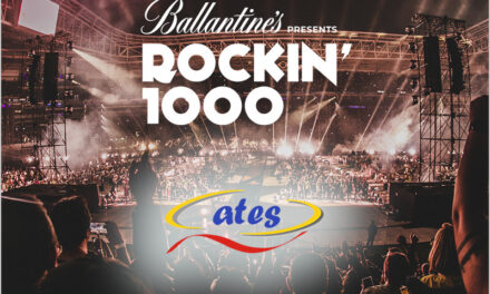 Rockin’1000, descuento del 20%