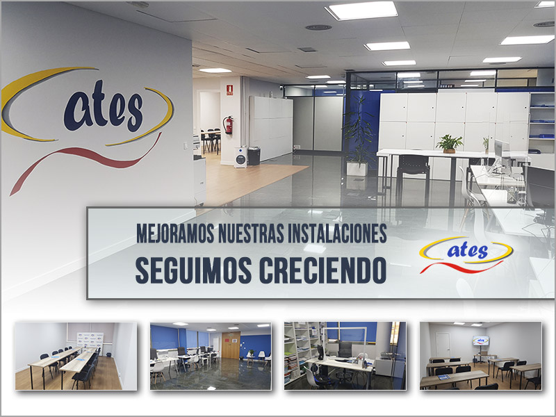 Seguimos creciendo, mejoramos nuestras instalaciones para los afiliados