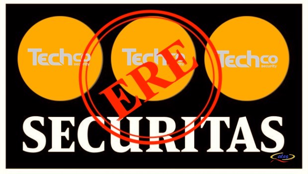 SECURITAS sigue con su ERE