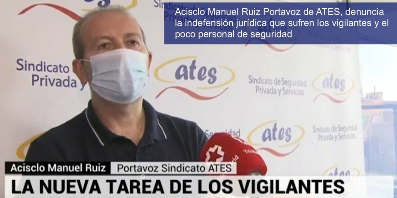 ATES denuncia la violencia que se está viviendo en el transporte público